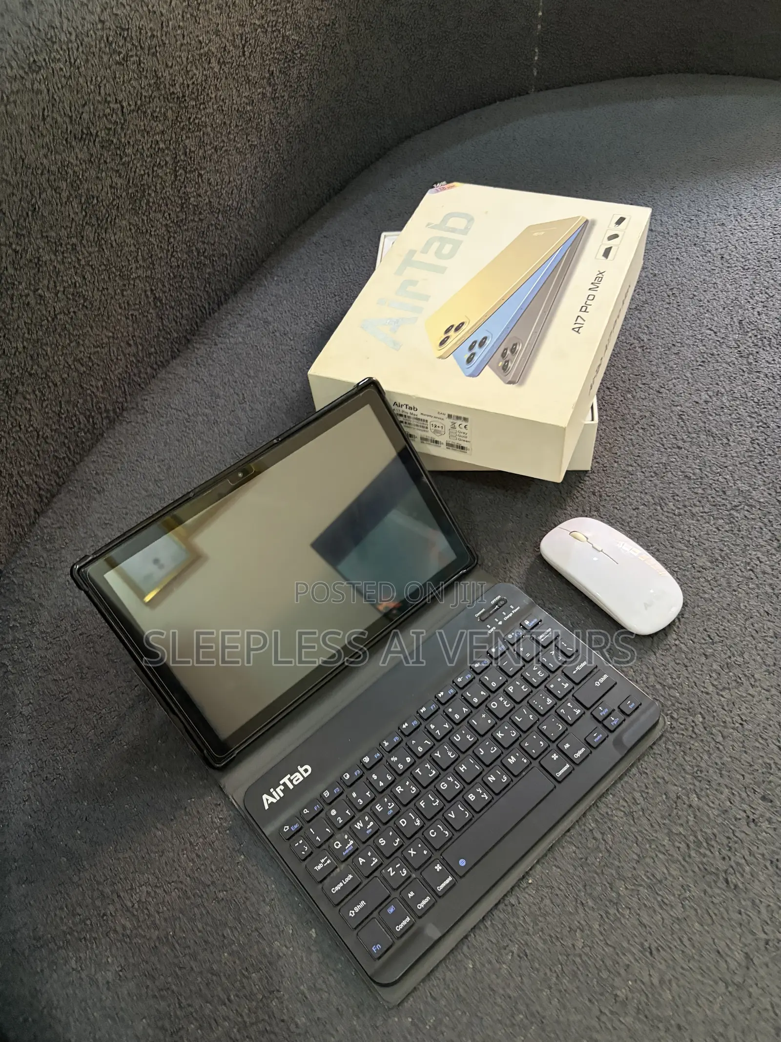 AirTab i17 Pro Max 1 TB Gray