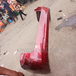 Complete Back Bumper Venza 2010/2011