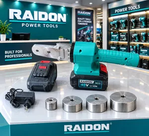 Cordless PPR Welding Raidon Tools