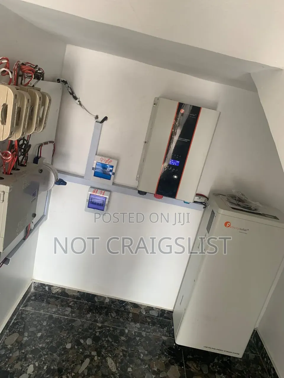 Felicity 10kWh Battery – Fast Dispatch Nationwide
