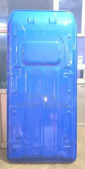 Overview Mobile Toilet