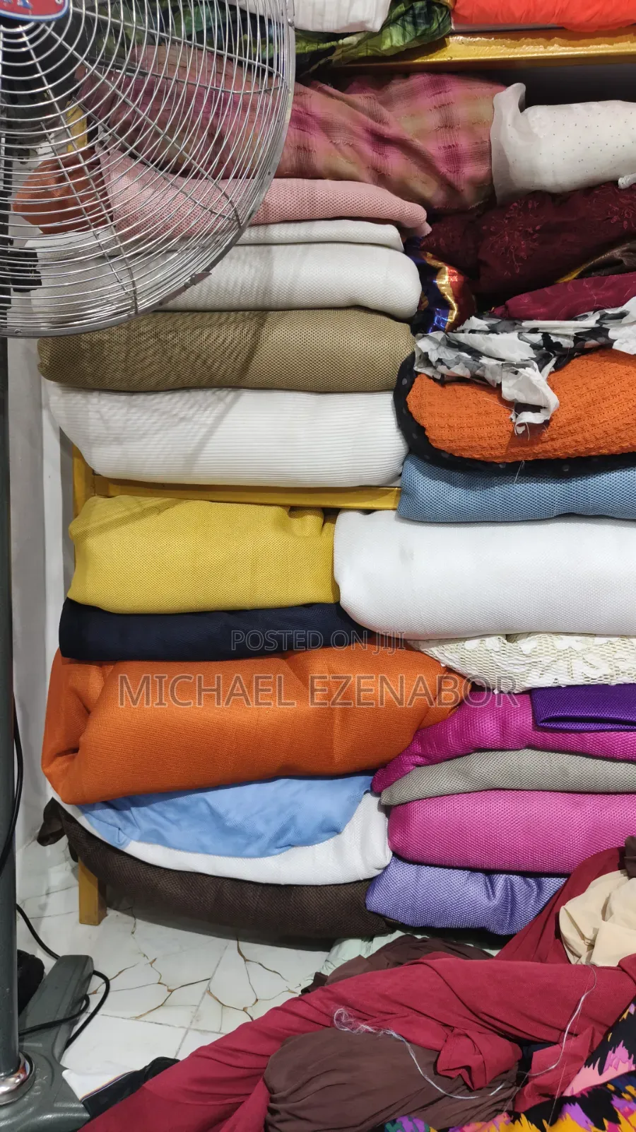 Fabricbymike