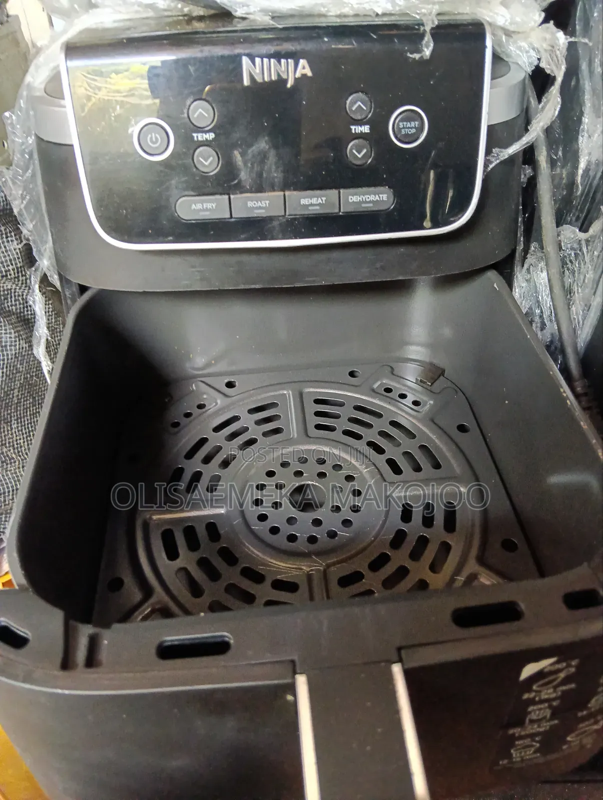 Ninja Air Fryer Uk