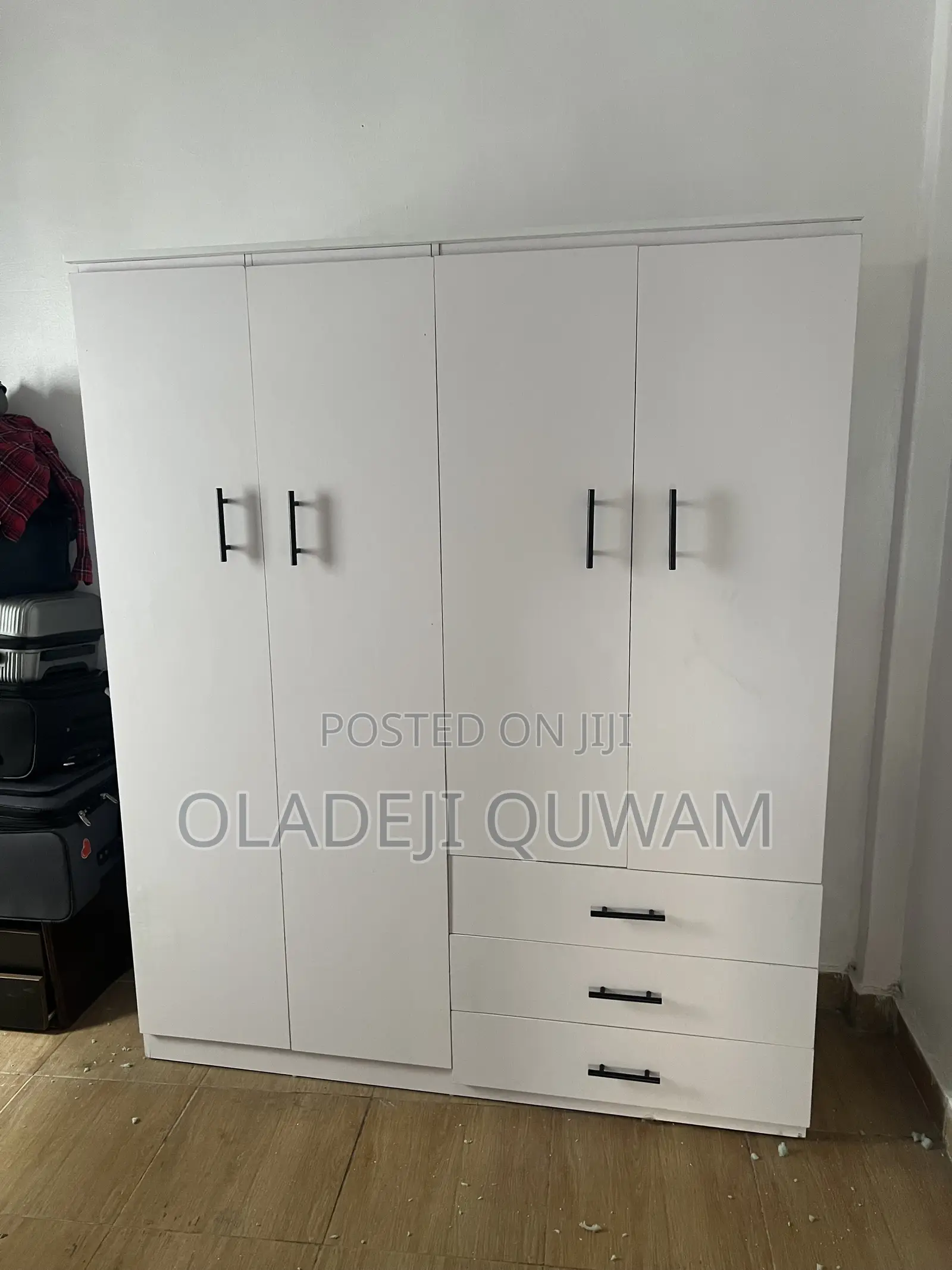 Wardrobe 5by6ft