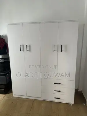 Wardrobe 5by6ft