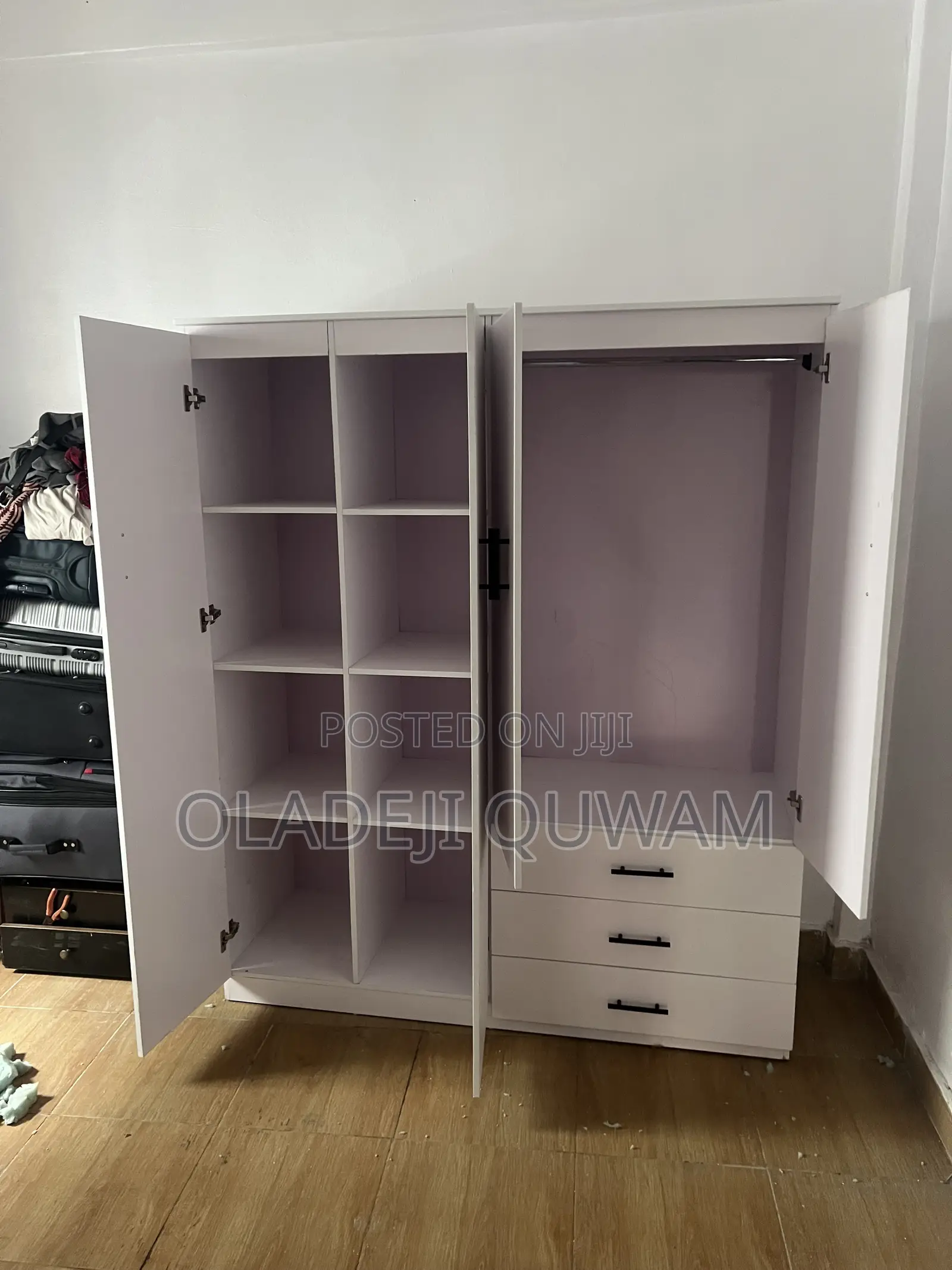 Wardrobe 5by6ft