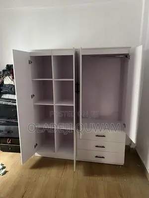 Wardrobe 5by6ft