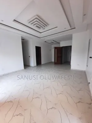 3bdrm Block of Flats in Ikeja GRA for rent