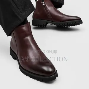 High Quality Chelsea Boot