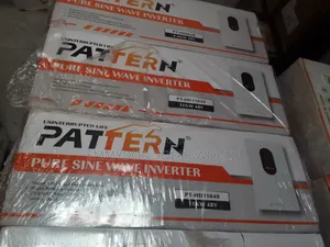 PATTERN Solar Hybrid Inverter 11kva 48v