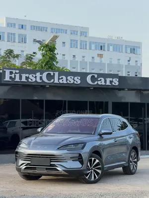 New BYD Song Plus 2025