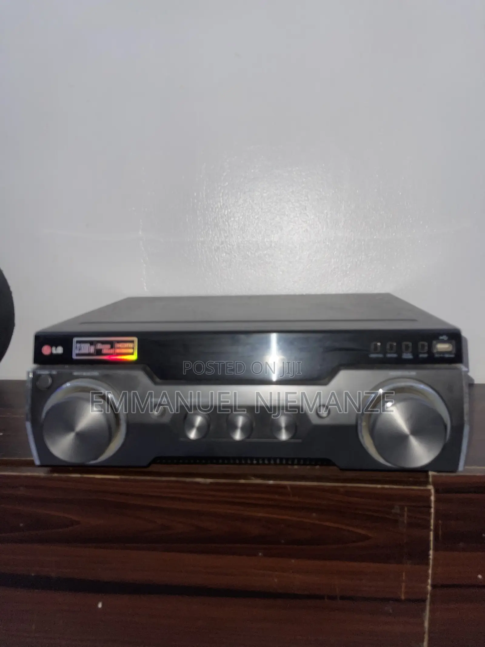 LG Speaker 2300 Boom Blast