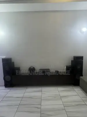 LG Speaker 2300 Boom Blast