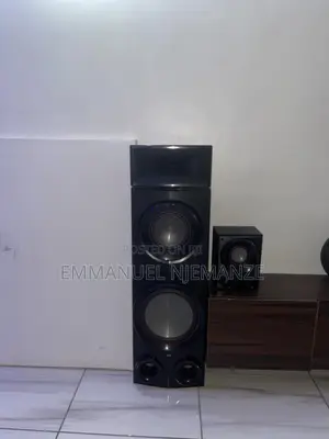 LG Speaker 2300 Boom Blast