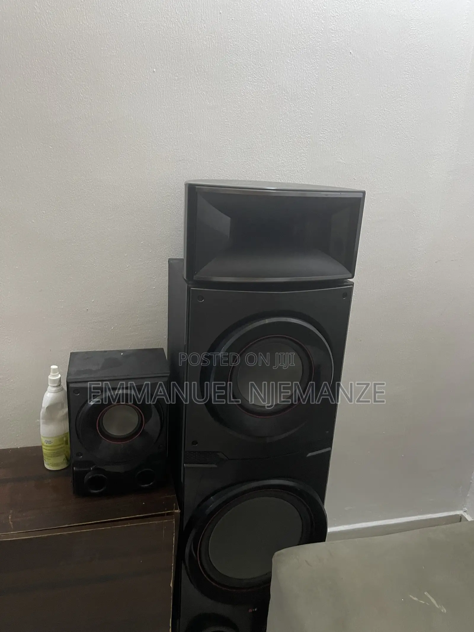 LG Speaker 2300 Boom Blast