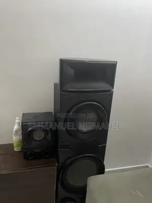 LG Speaker 2300 Boom Blast