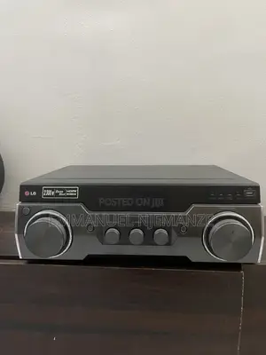 LG Speaker 2300 Boom Blast