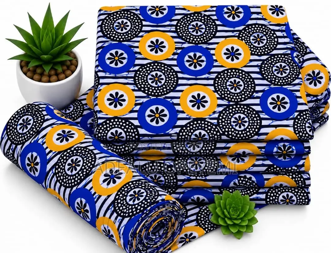 Ankara 100% Cotton