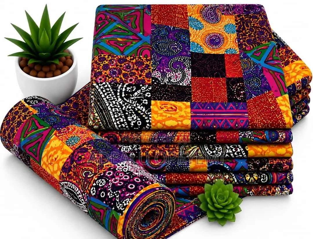 Ankara 100% Cotton