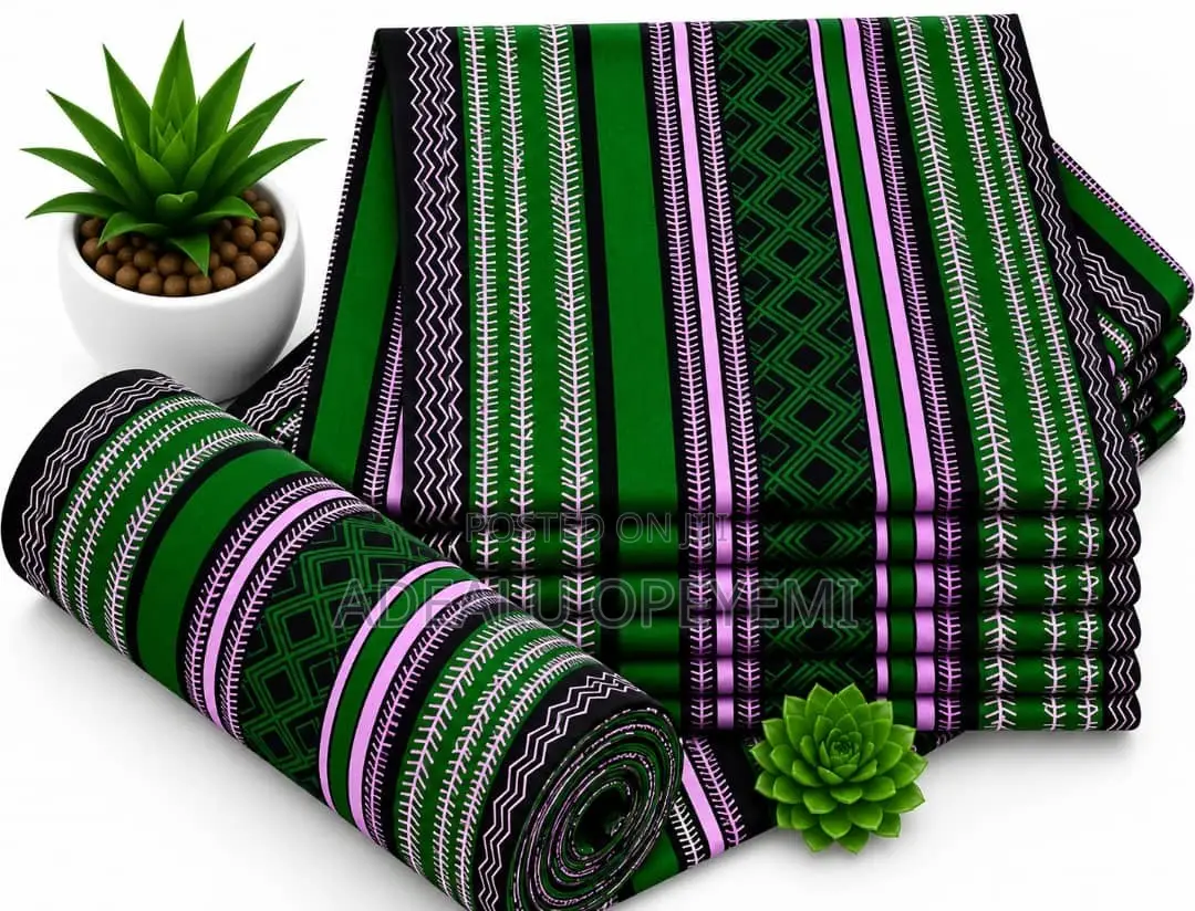 Ankara 100% Cotton