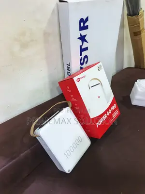 The Power Station That Fits in Your Life – 3.2kg Portable Design