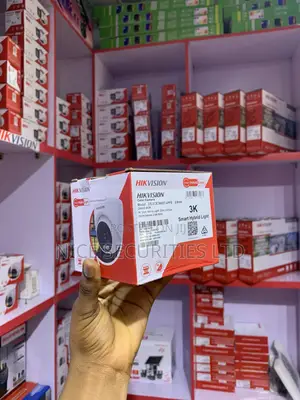 Smart Hybrid Light Indoor Camera 5MP