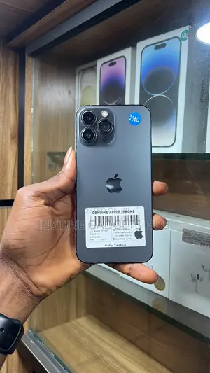 Apple iPhone 13 Pro Max 256 GB Black