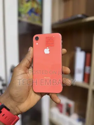 Apple iPhone XR 64 GB Pink