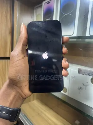 Apple iPhone 13 Pro Max 256 GB Black