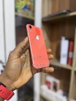 Apple iPhone XR 64 GB Pink