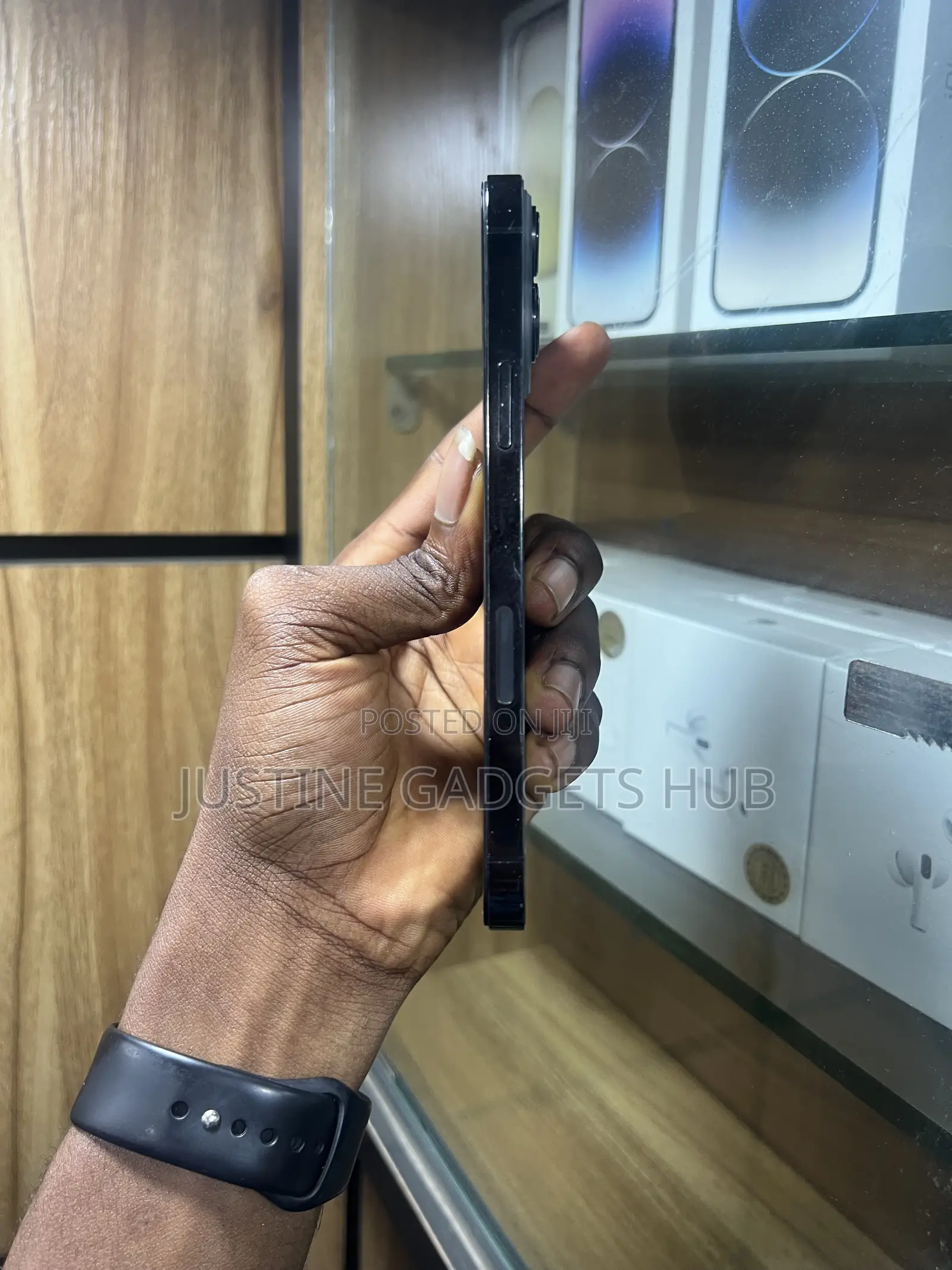 Apple iPhone 13 Pro Max 256 GB Black