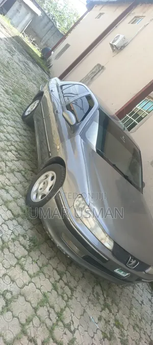 Peugeot 406 2005 Gray