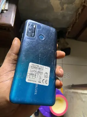Tecno Spark 50 128 GB Blue