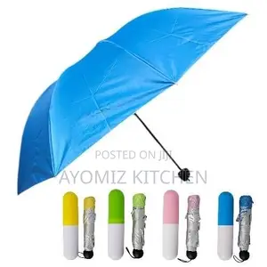 Capsule Mini Umbrella