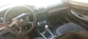 Peugeot 406 2005 Gray