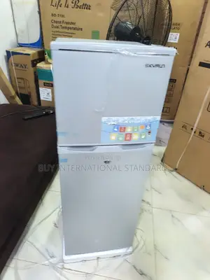 Skyrun BCD-55A Bedside Fridge for Space-Conscious Homes