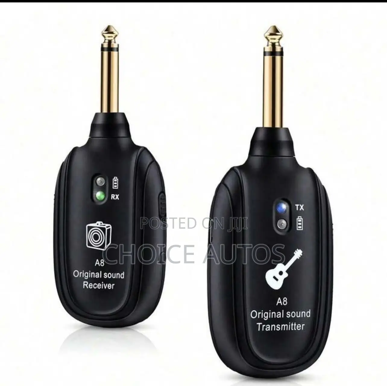 Guitar Wireless Transmitter