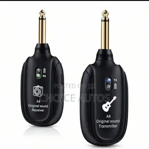 Guitar Wireless Transmitter