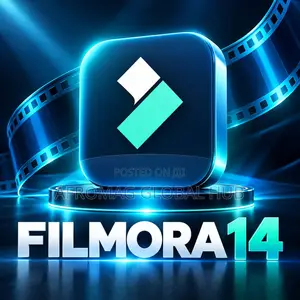 Wondershare Filmora 14 Win | 1 YEAR License Key