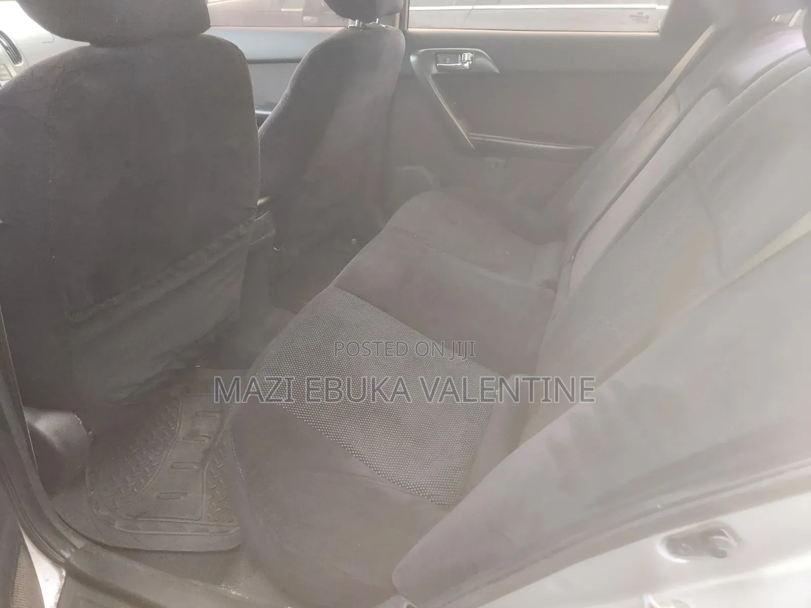 Kia Cerato 2011 Silver