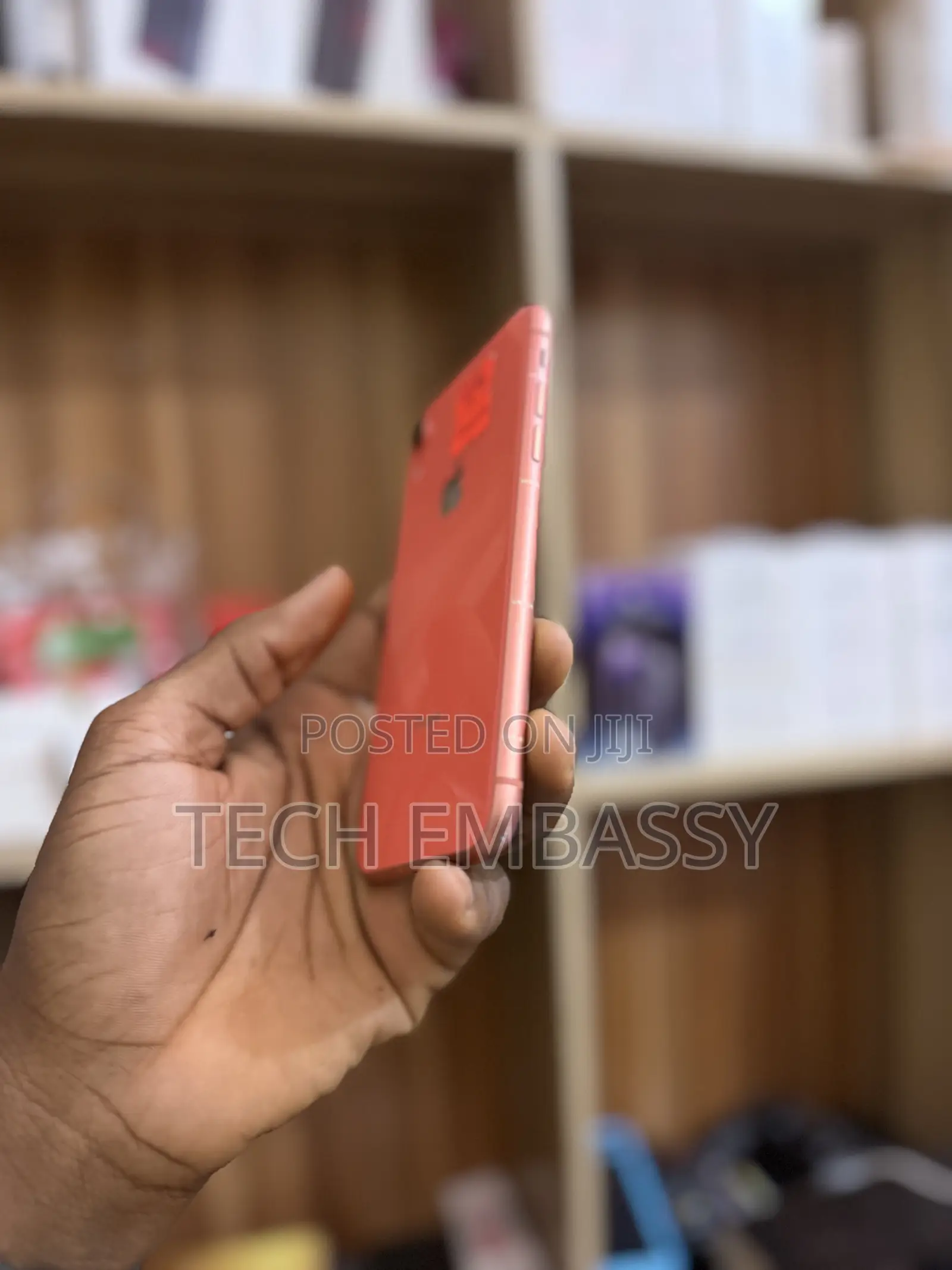 Apple iPhone XR 64 GB Pink