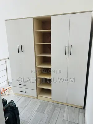 Wardrobe 6by6ft