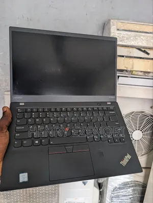 Laptop Lenovo ThinkPad X1 Carbon 16GB Intel Core i7 SSD 256GB
