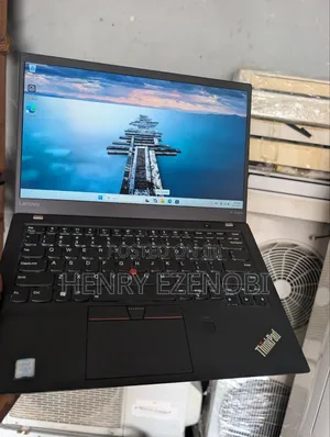 Laptop Lenovo ThinkPad X1 Carbon 16GB Intel Core i7 SSD 256GB