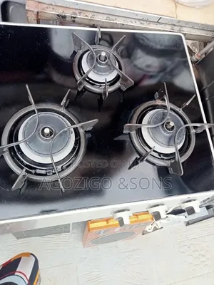 Three Burner Cooker