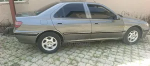 Peugeot 406 2005 Gray