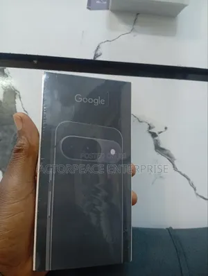 New Google Pixel 9 128 GB Purple