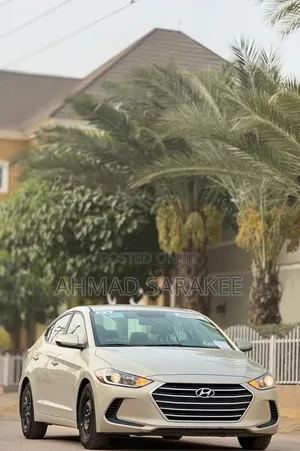 Hyundai Elantra 2016