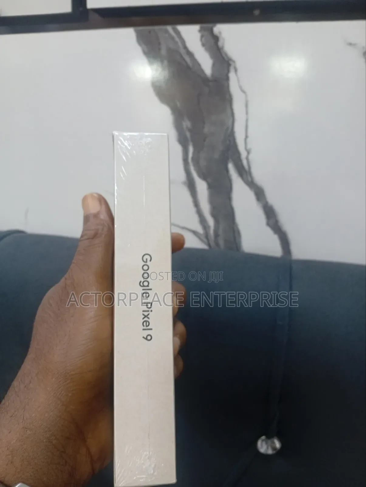 New Google Pixel 9 128 GB Purple