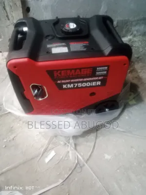 Original Kemage Inverter Generator